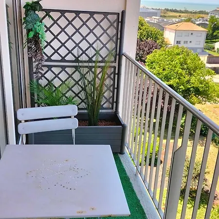 شقة Grand Lumineux Vue