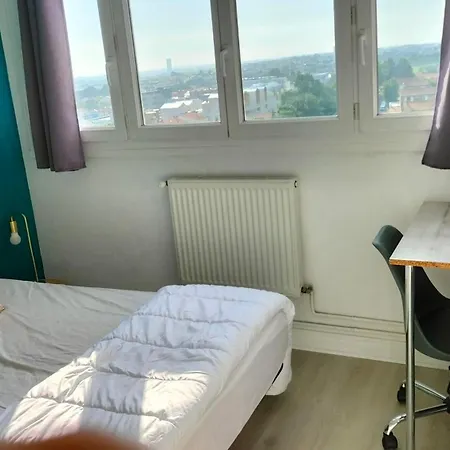 Grand Lumineux Vue شقة