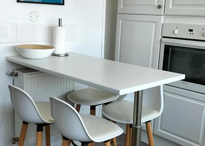 Appartement Grand Lumineux Vue