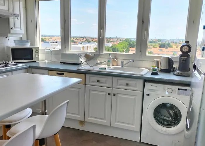 Grand Lumineux Vue La Rochelle (Charente-Maritime)