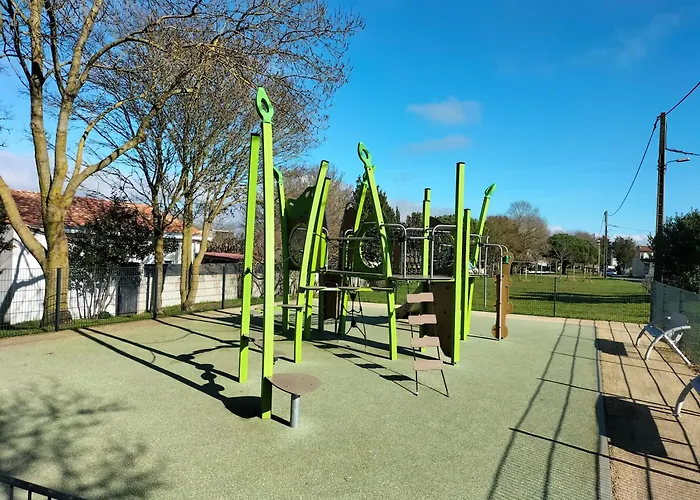 Grand Lumineux Vue Appartement La Rochelle (Charente-Maritime)